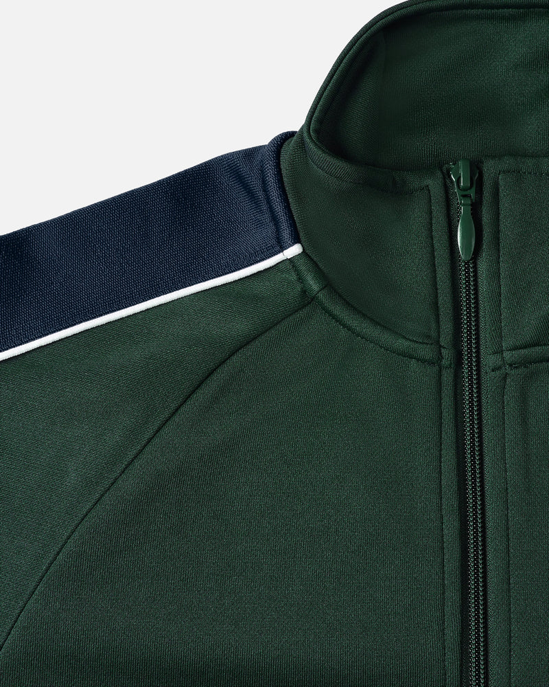 Patta Tricot Track Jacket (Pine Grove) Patta