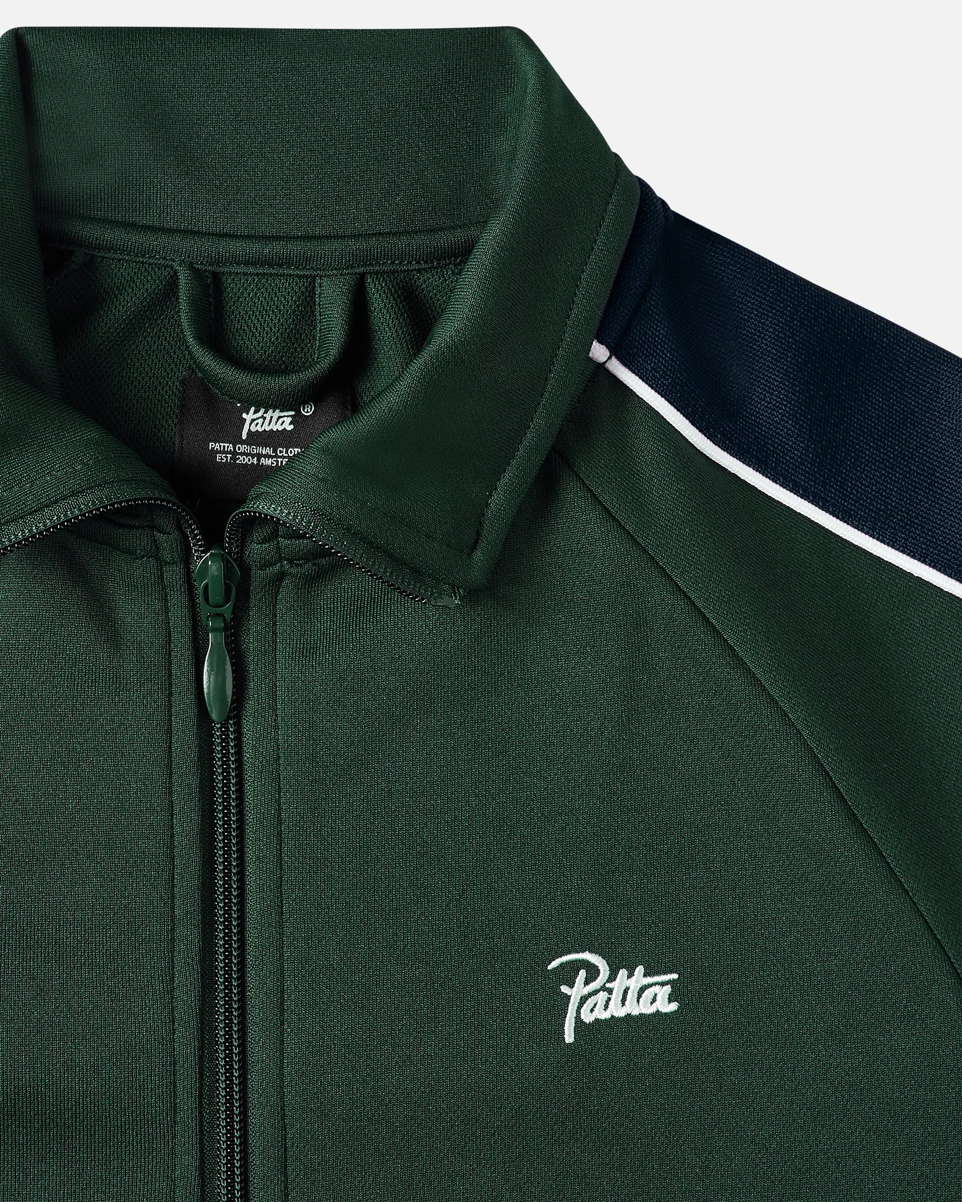 Patta Tricot Track Jacket (Pine Grove) Patta