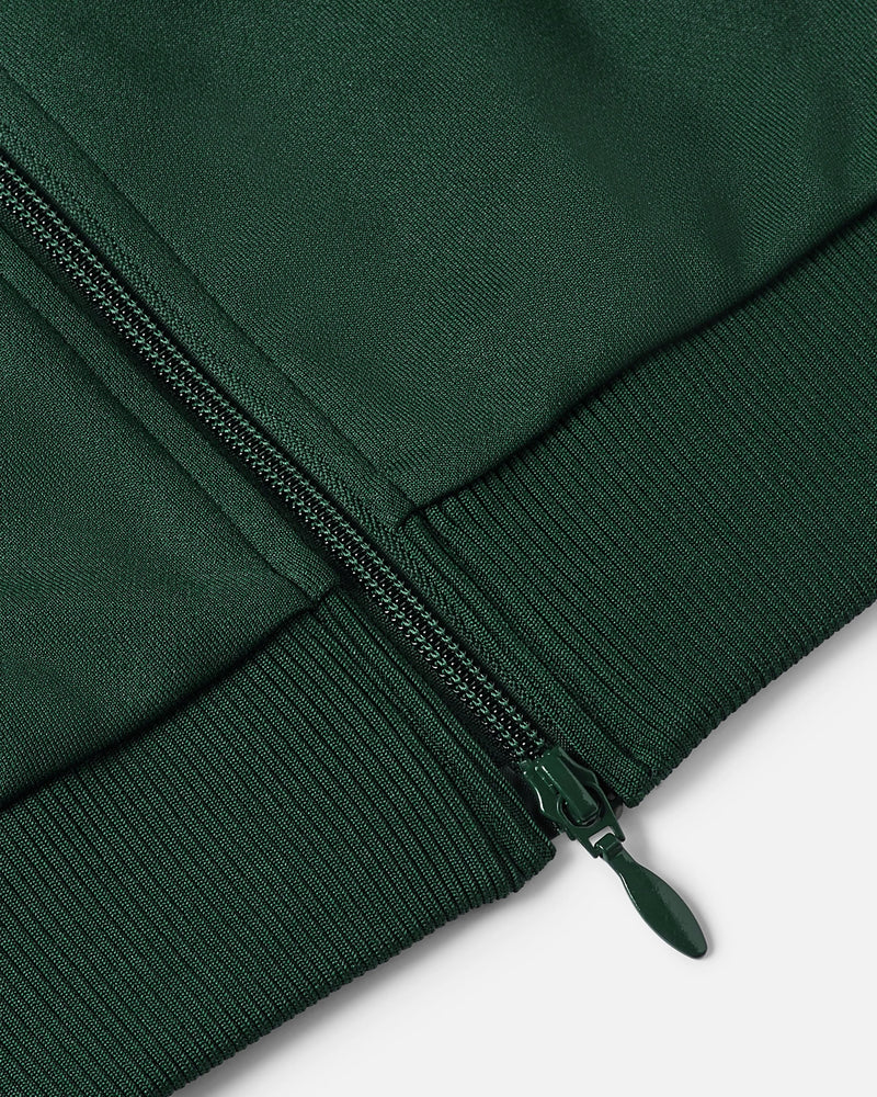 Patta Tricot Track Jacket (Pine Grove) Patta