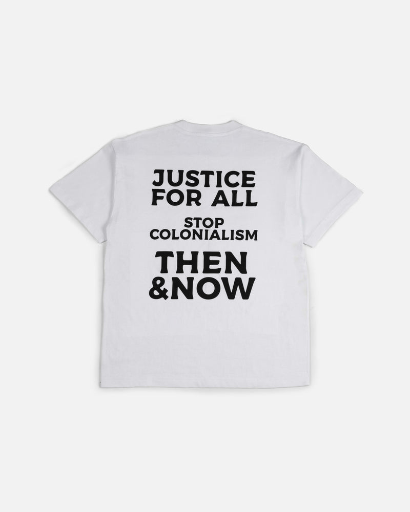 Patta Keti Koti 152 T-Shirt (White)