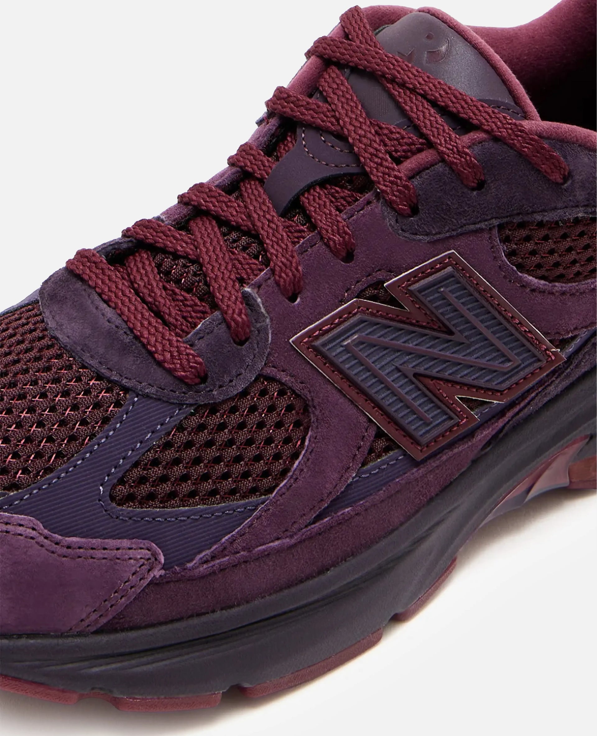 New Balance X Rich Paul (Plum Brown Burgundy) New Balance
