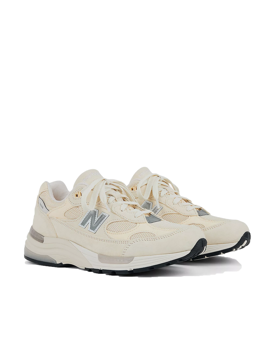 New Balance 992 x Teddy Santis (White)