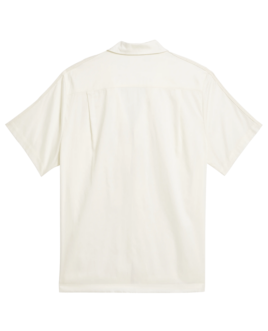 adidas Clot Bowling Shirt by Edison Chen 'Cream White' - Patta