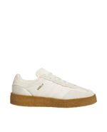 adidas Clot Gazelle Shoes by Edison Chen 'Cream White' - Patta