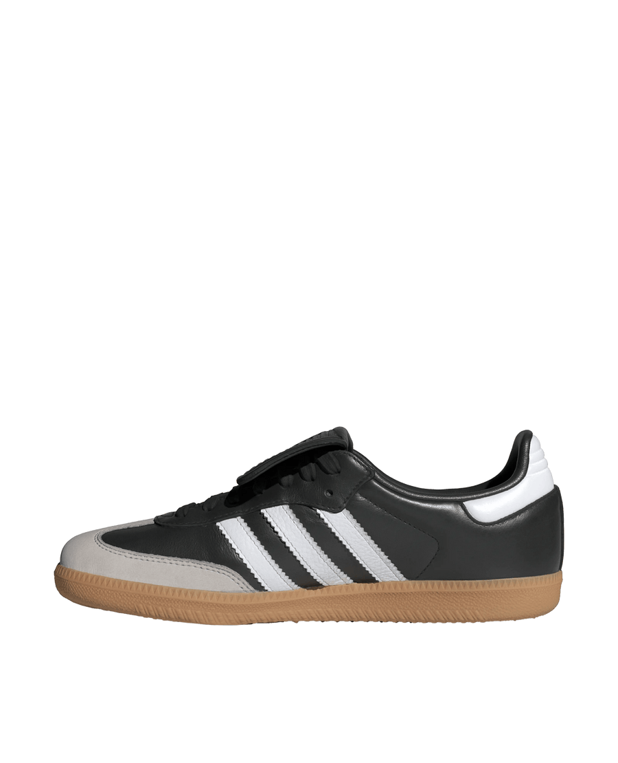 adidas WMNS Samba LT (Core Black/Cloud White/Gold Metallic) - Patta