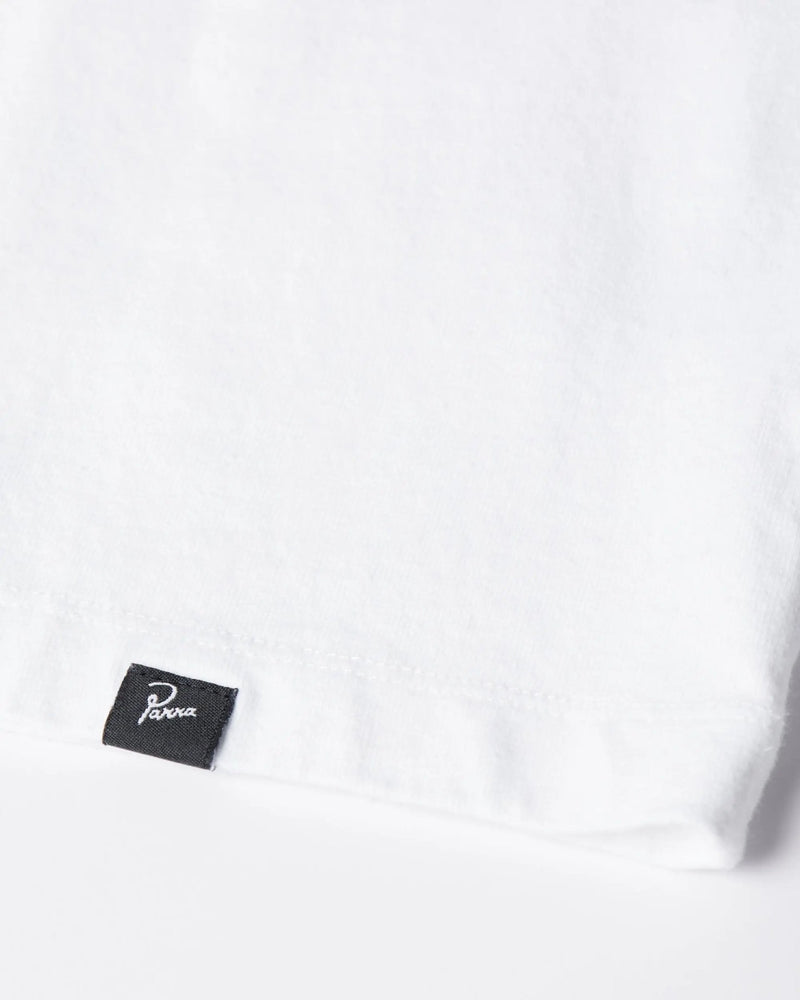 ByParra Look At It T-shirt (White) - Patta