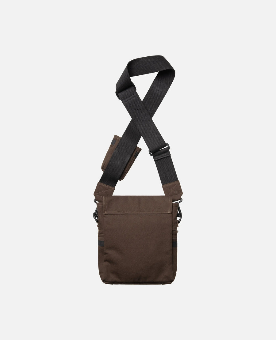Patta x Carhartt Shoulder Bag (Tobacco) Patta x Carhartt