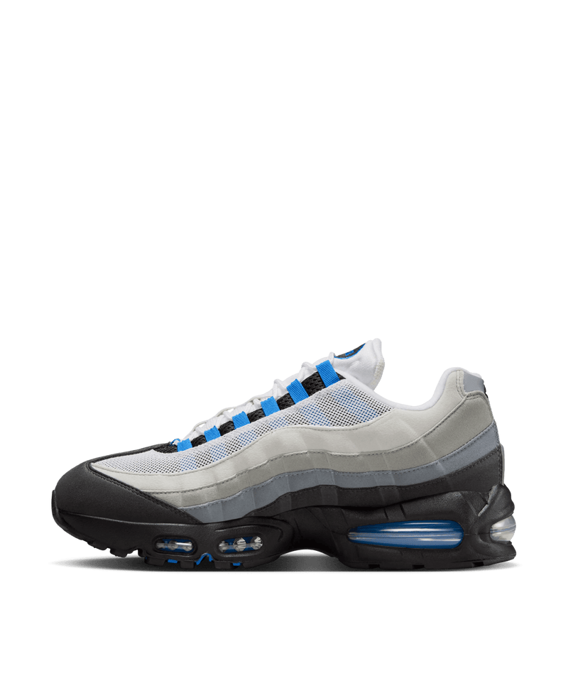 Nike Air Max 95 OG "Blue Spark" - Patta