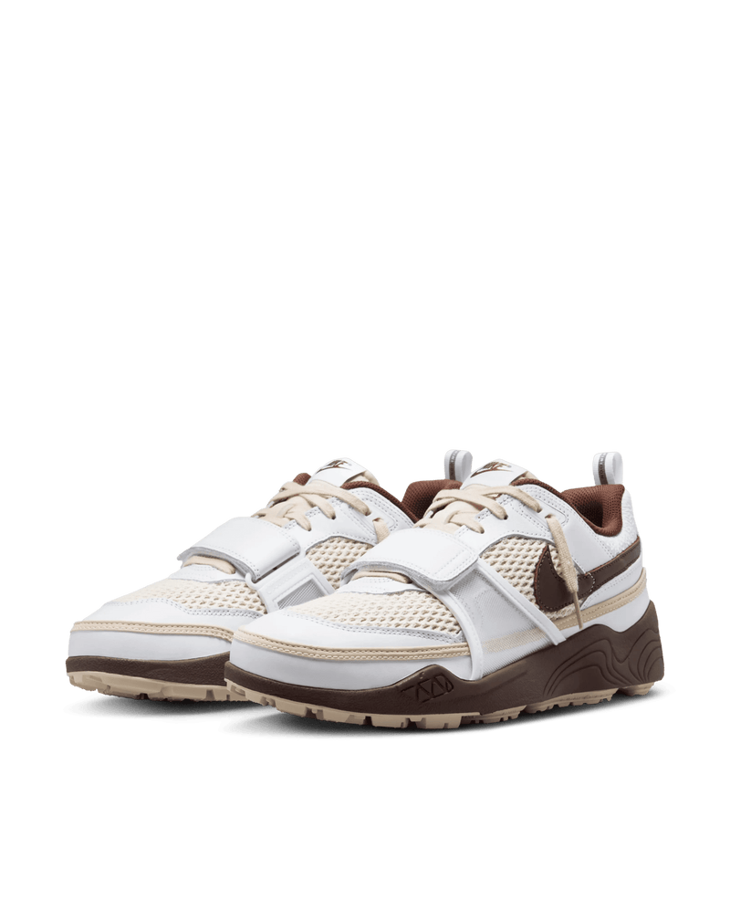 Nike Zoom Jaxx (White/Lt Chocolate - White) - Patta