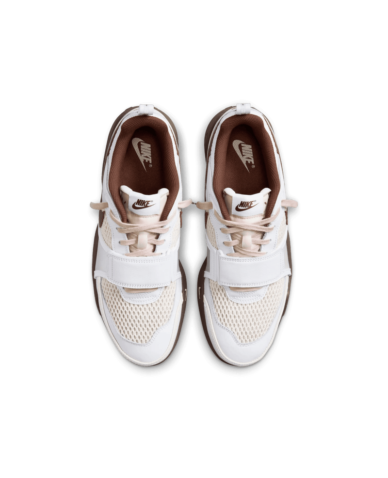 Nike Zoom Jaxx (White/Lt Chocolate - White) - Patta