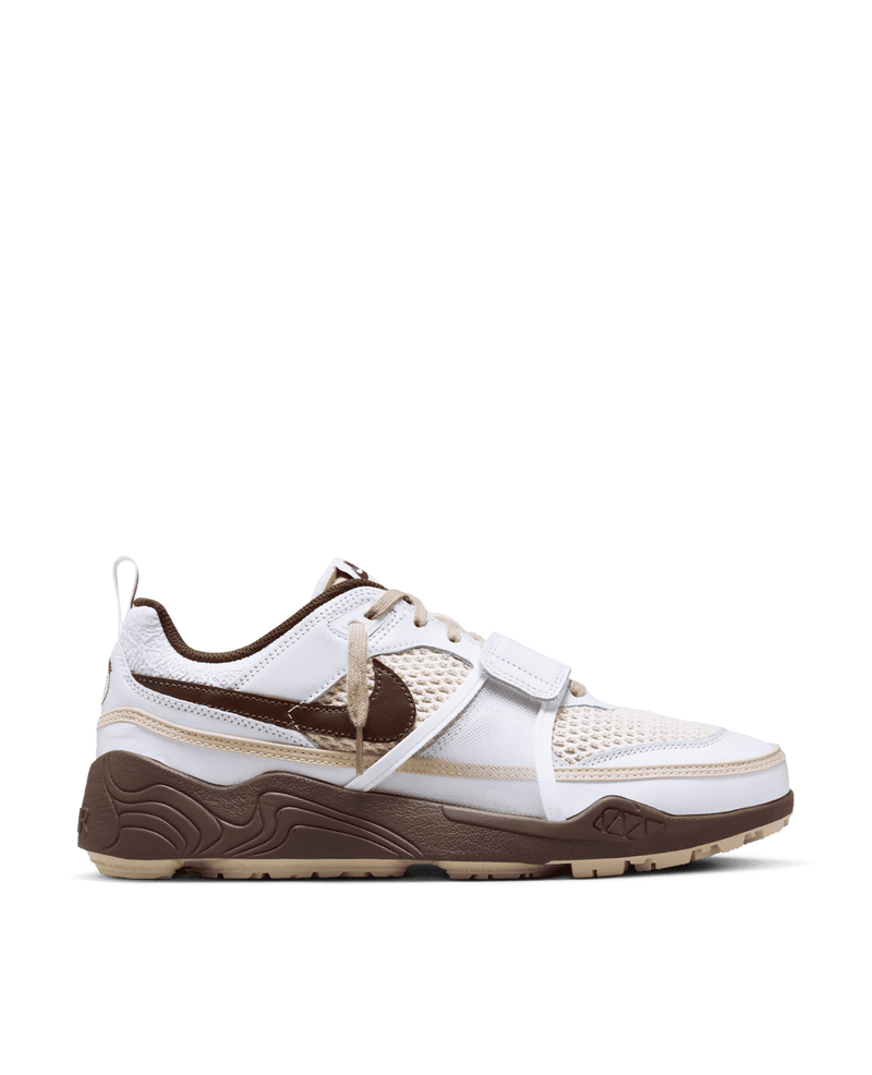 Nike Zoom Jaxx (White/Lt Chocolate - White) - Patta