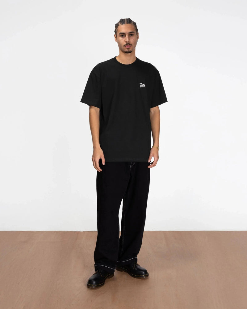 Patta 2Getha4eva T-Shirt (Black) - Patta