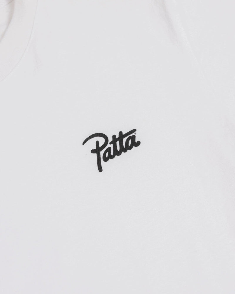 Patta Band Of Bunnies Kids T-Shirt (White) - Patta