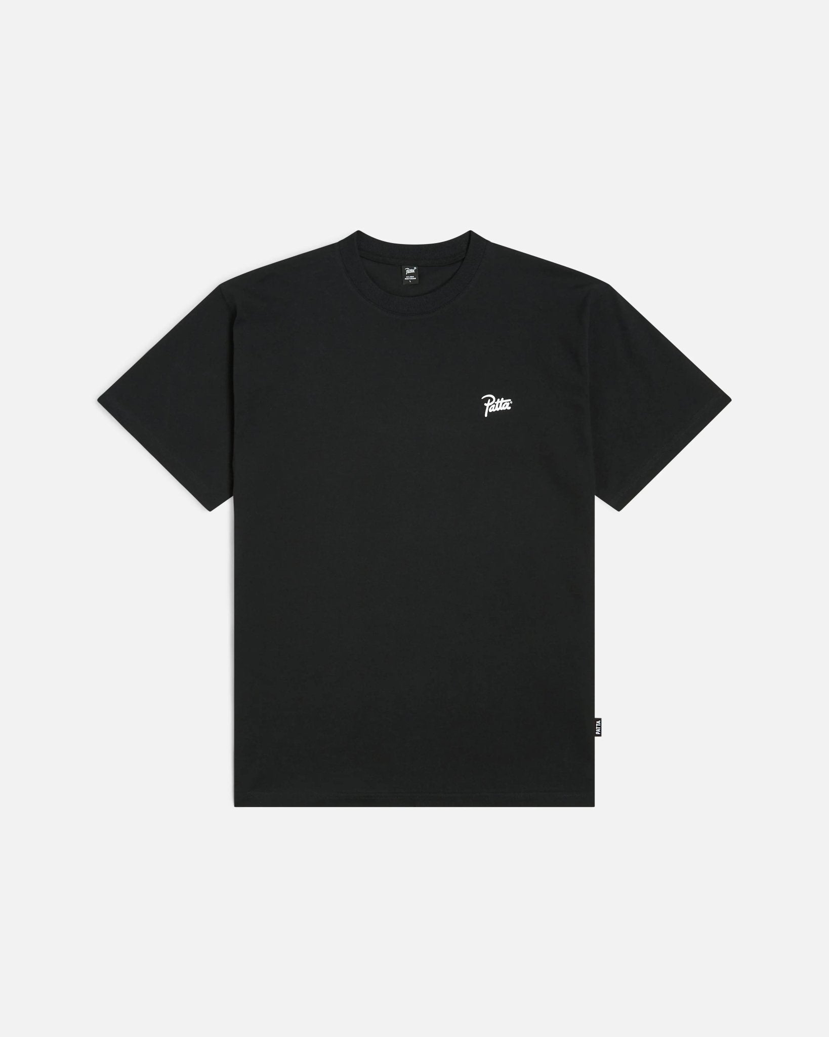 Patta Biker T-Shirt (Black) - Patta