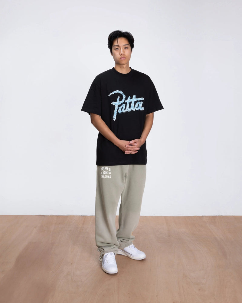Patta Screws T-Shirt (Black) - Patta