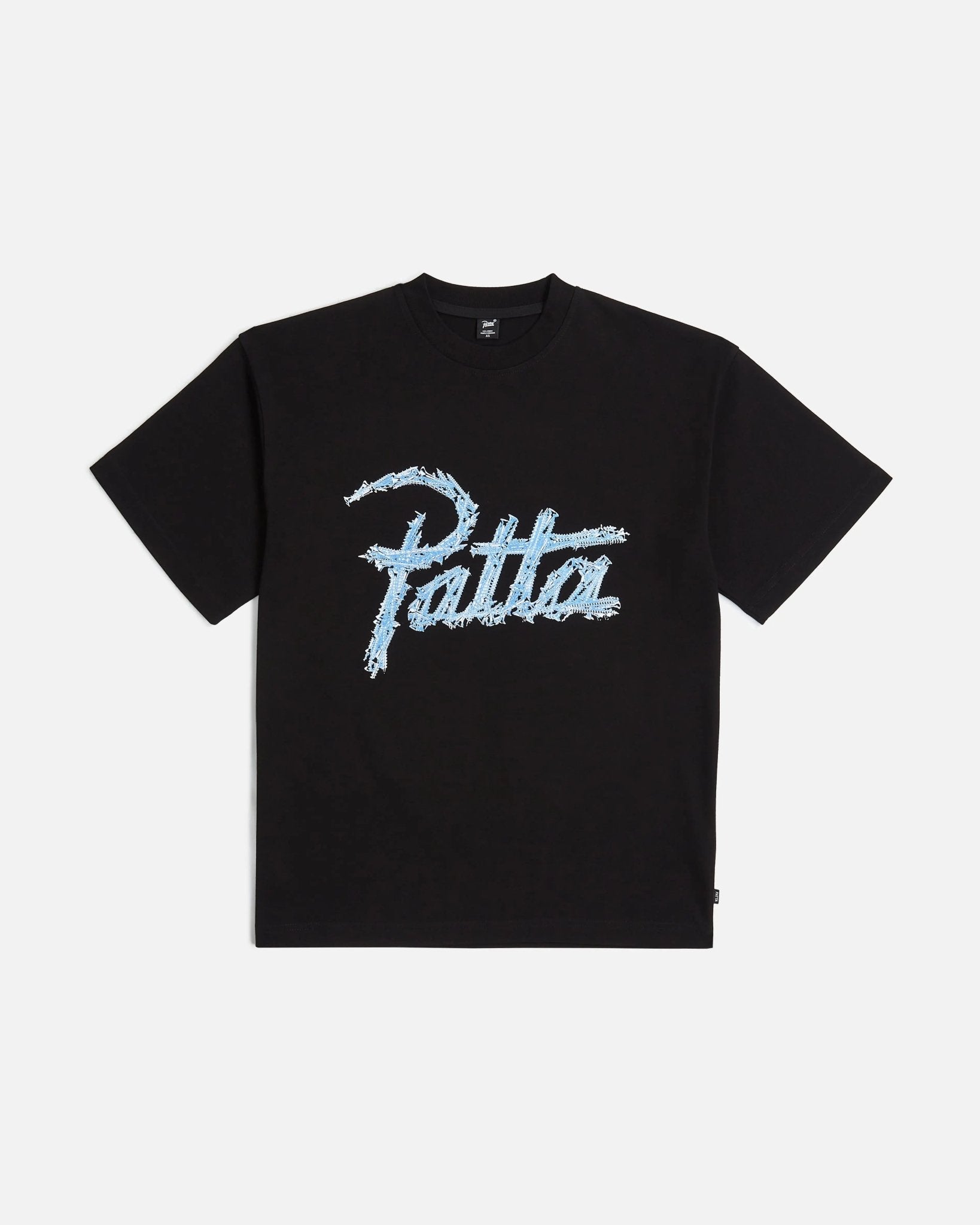 Patta Screws T-Shirt (Black) - Patta