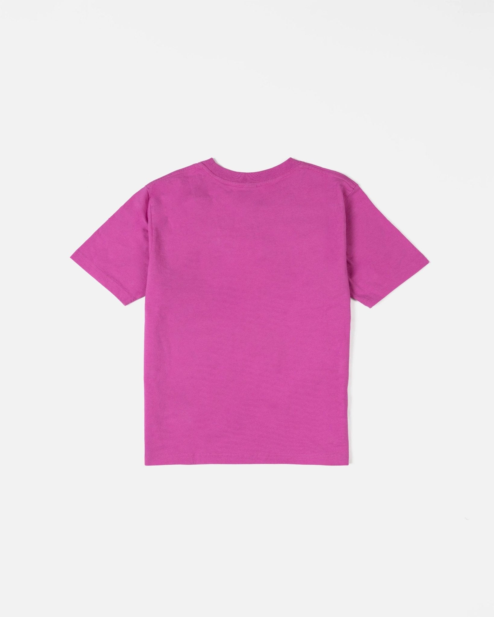 Patta Script Logo Kids T-Shirt (Fuchsia) - Patta
