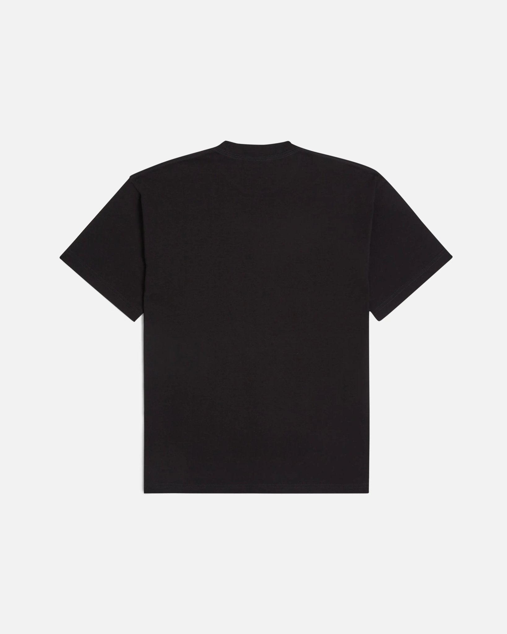 Patta Smile T-Shirt (Black) - Patta