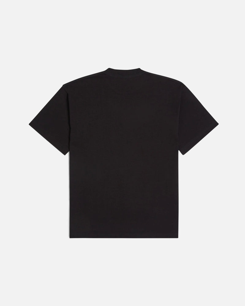 Patta Smile T-Shirt (Black) - Patta