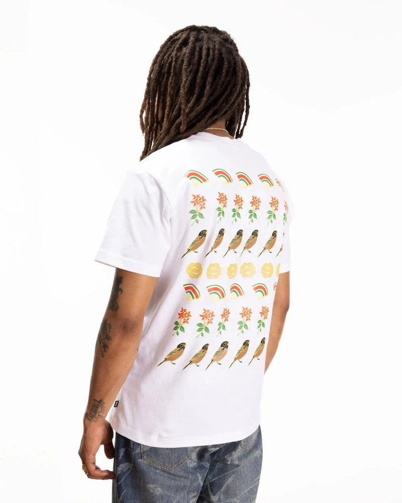 Patta Surinemoji T-Shirt (White) - Patta