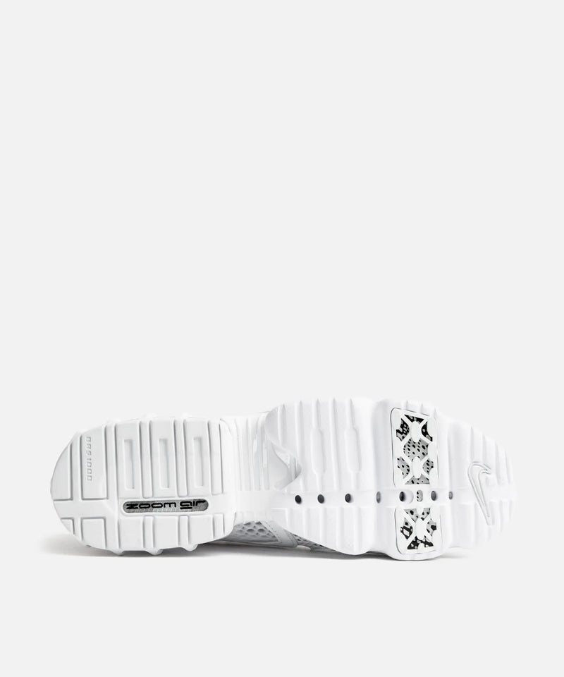 Nike Air Zoom Spiridon Cage 2 (White/White/Black) Nike