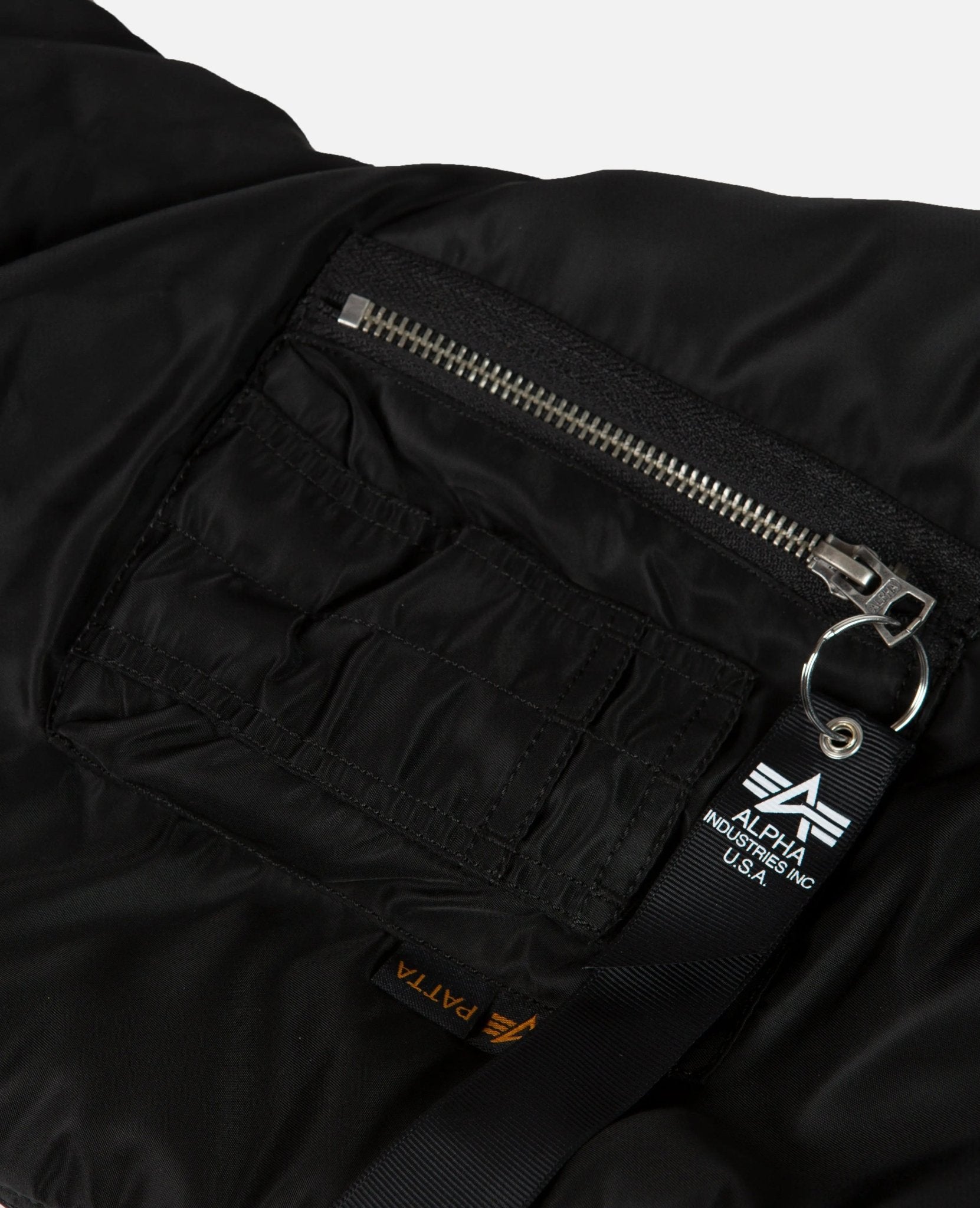 Patta x Alpha Industries MA - 1 Amsterdam Jacket - Patta